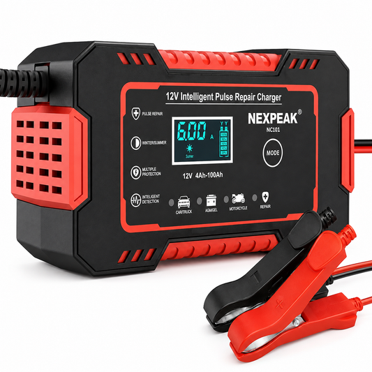 Cargador de Bateria – Oferta Especial 66% OFF 🎁